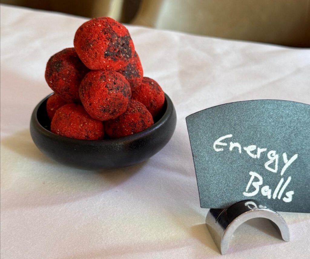 Energy balls