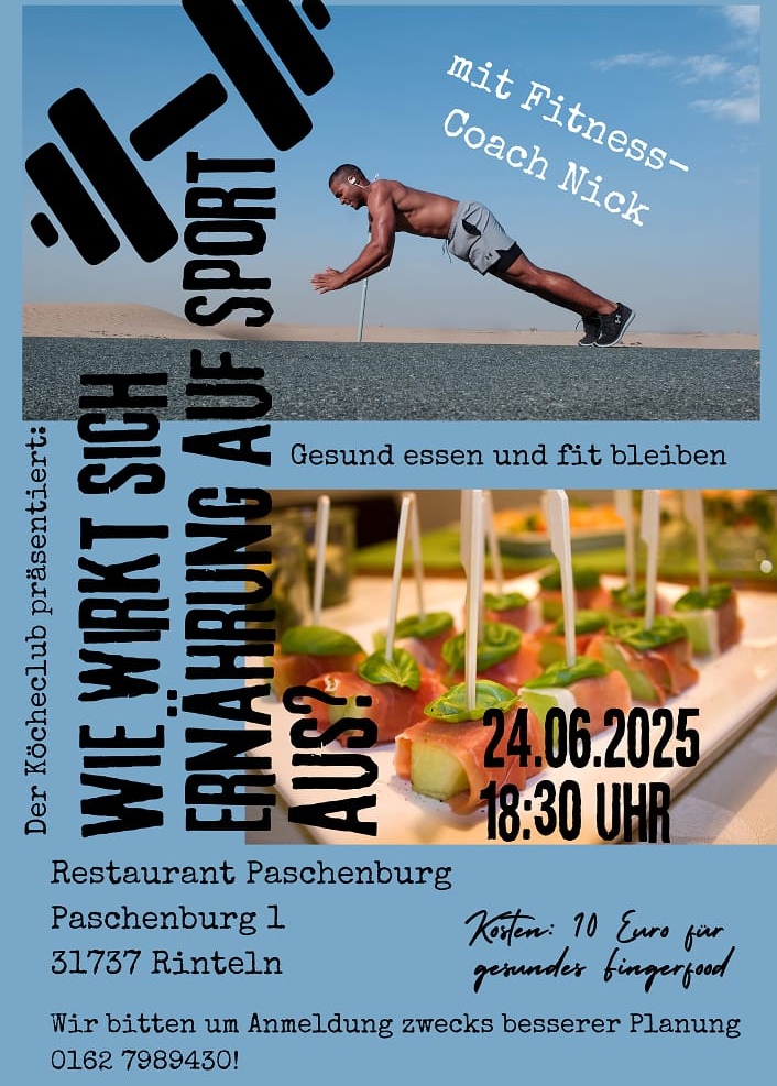 Ernährung im Wandel