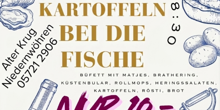 Ein Abend mit Friesenkrone