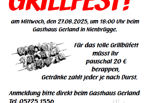 Grillfest 2025
