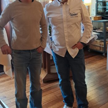 Vorsitzender und Referent