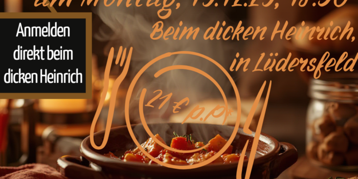 Weihnachtsfeier 2025