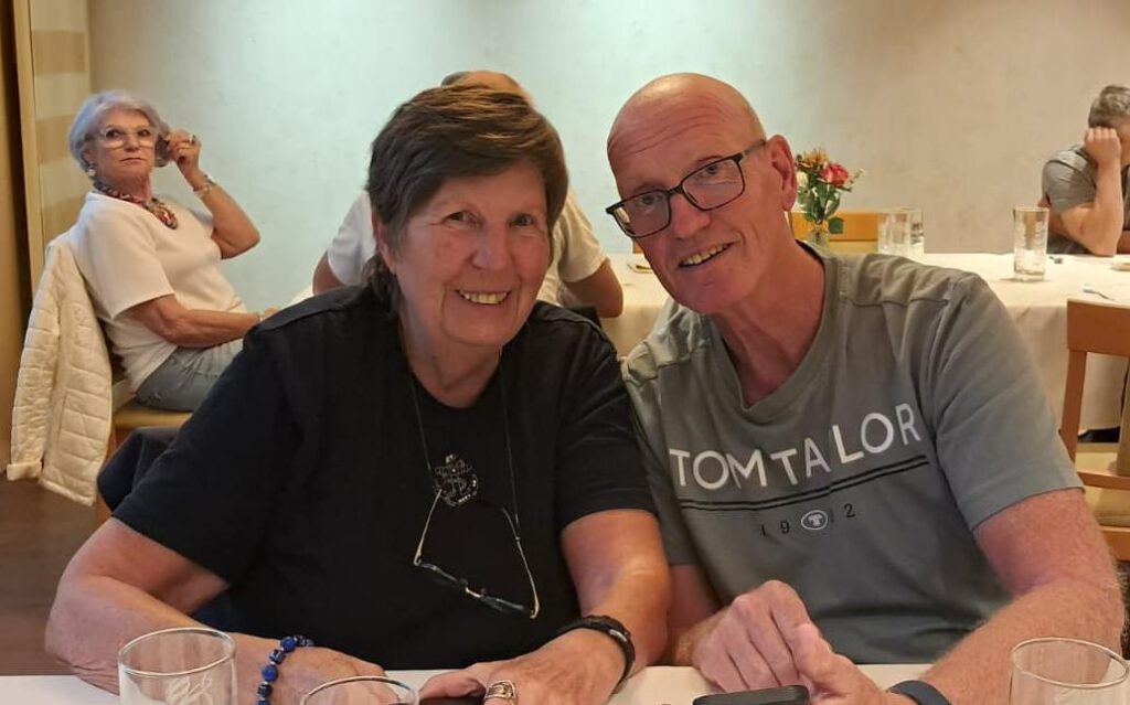 Langjährige Köcheclub-Mitglieder