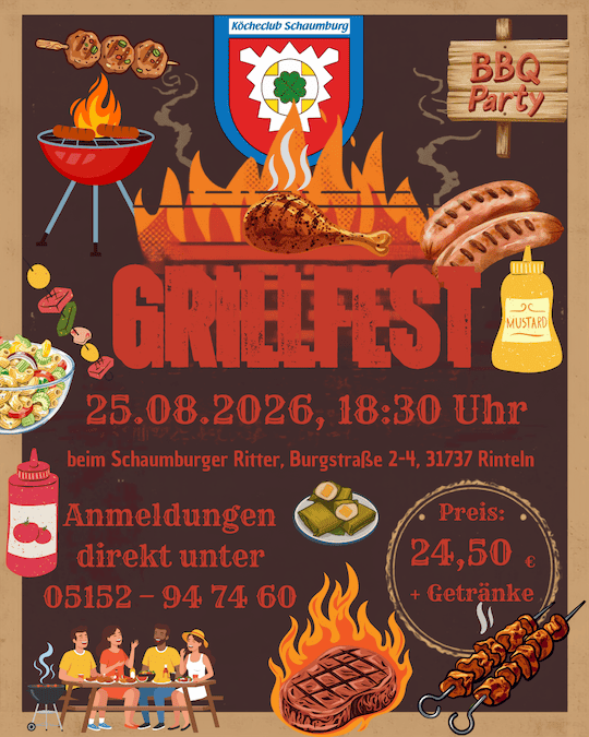 Grillfest 2026
